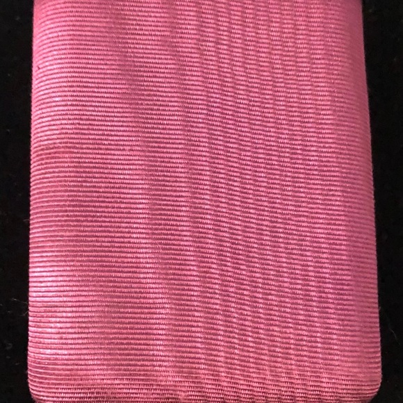 NIB Vintage minimalist 925 sterling Onyx and Marcasite necklace and earrings. S3 - Picture 4 of 6